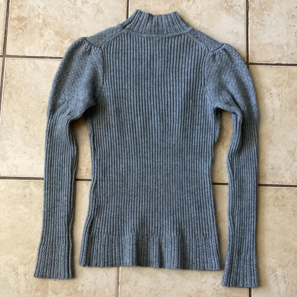 Anne Klein Winter Sweater XS - Picture 2 of 6